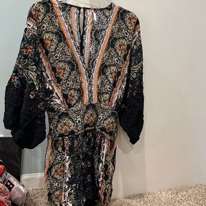 Free people romper